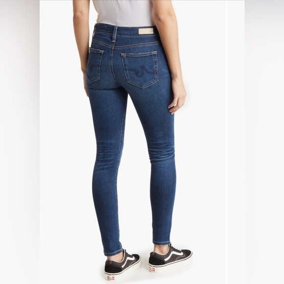 AG The Farrah Ankle Skinny Jean- Sz 25 - Picture 3 of 11